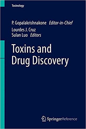 free-pdf-download-Toxins and Drug Discovery (Toxinology) 1st ed. 2017 Edition