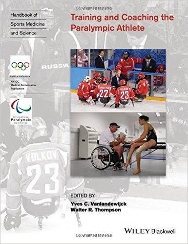 free-pdf-download-Training and Coaching the Paralympic Athlete (Olympic Handbook Of Sports Medicine) 1st Edition