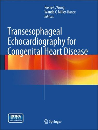 free-pdf-download-Transesophageal Echocardiography for Congenital Heart Disease 2014th Edition