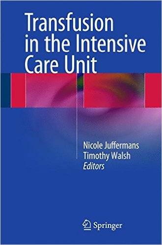 free-pdf-download-Transfusion in the Intensive Care Unit 2015th Edition