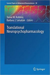 free-pdf-download-Translational Neuropsychopharmacology (Current Topics in Behavioral Neurosciences) 1st ed. 2016 Edition