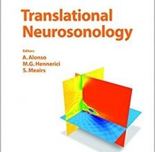 free-pdf-download-Translational Neurosonology (Frontiers of Neurology and Neuroscience