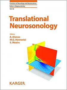 free-pdf-download-Translational Neurosonology (Frontiers of Neurology and Neuroscience