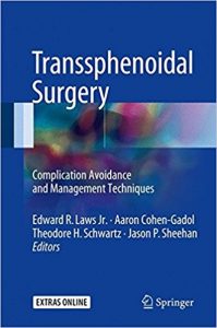 free-pdf-download-Transsphenoidal Surgery: Complication Avoidance and Management Techniques 1st ed. 2017 Edition