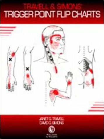 free-pdf-download-Travell and Simons’ Trigger Point Flip Charts 1st Edition