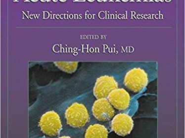 free-pdf-download-Treatment of Acute Leukemias: New Directions for Clinical Research (Current Clinical Oncology)