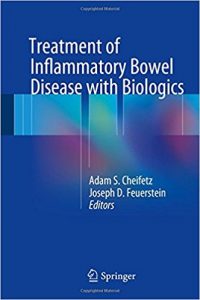 free-pdf-download-Treatment of Inflammatory Bowel Disease with Biologics 1st ed. 2018 Edition