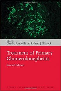 free-pdf-download-Treatment of Primary Glomerulonephritis (Oxford Clinical Nephrology Series) 2nd Edition