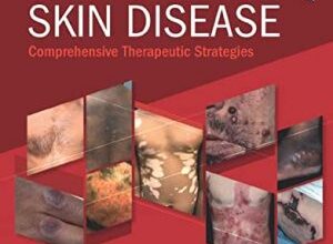 free-pdf-download-Treatment of Skin Disease: Comprehensive Therapeutic Strategies 6th Edition