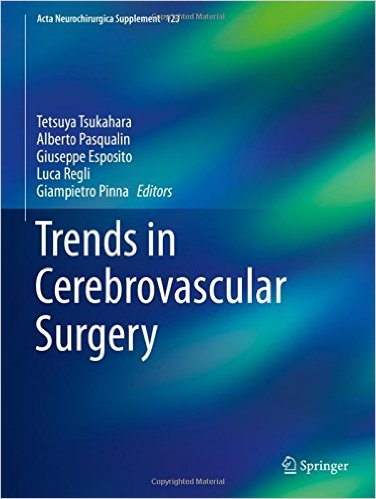 free-pdf-download-Trends in Cerebrovascular Surgery (Acta Neurochirurgica Supplement) 1st ed. 2016 Edition