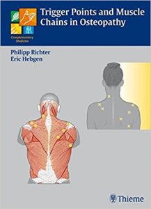 free-pdf-download-Triggerpoints and Muscle Chains in Osteopathy (Complementary Medicine (Thieme Hardcover)) 1st Edition