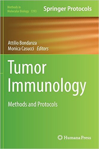 free-pdf-download-Tumor Immunology: Methods and Protocols (Methods in Molecular Biology) 1st ed. 2016 Edition