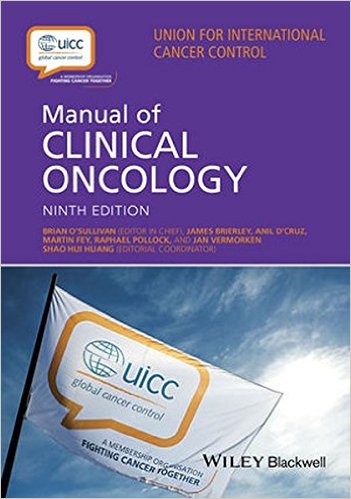 free-pdf-download-UICC Manual of Clinical Oncology 9th Edition