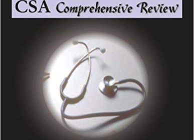 free-pdf-download-USMLE: CSA Comprehensive Review