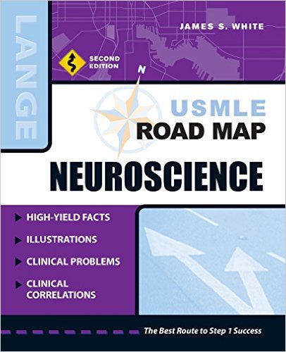 free-pdf-download-USMLE Road Map Neuroscience