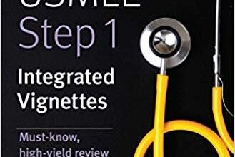 free-pdf-download-USMLE Step 1: Integrated Vignettes: Must-know