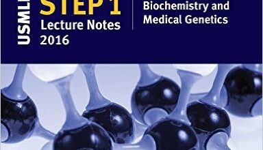 free-pdf-download-USMLE Step 1 Lecture Notes 2016: Biochemistry and Medical Genetics (Kaplan Test Prep)