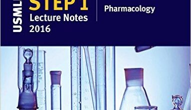 free-pdf-download-USMLE Step 1 Lecture Notes 2016: Pharmacology (Kaplan Test Prep)