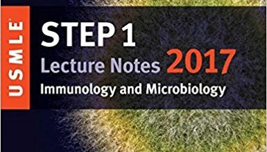 free-pdf-download-USMLE Step 1 Lecture Notes 2017: Immunology and Microbiology (USMLE Prep) 1st Edition