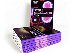 free-pdf-download-USMLE Step 1 Lecture Notes 2018: 7-Book Set (Kaplan Test Prep) 1st Edition