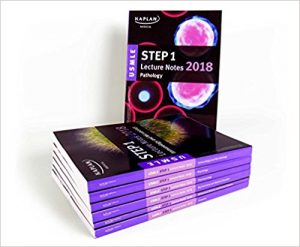 free-pdf-download-USMLE Step 1 Lecture Notes 2018: 7-Book Set (Kaplan Test Prep) 1st Edition