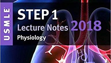 free-pdf-download-USMLE Step 1 Lecture Notes 2018: Physiology (USMLE Prep)