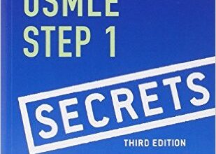 free-pdf-download-USMLE Step 1 Secrets