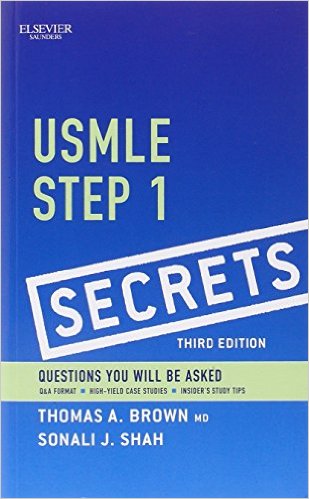 free-pdf-download-USMLE Step 1 Secrets