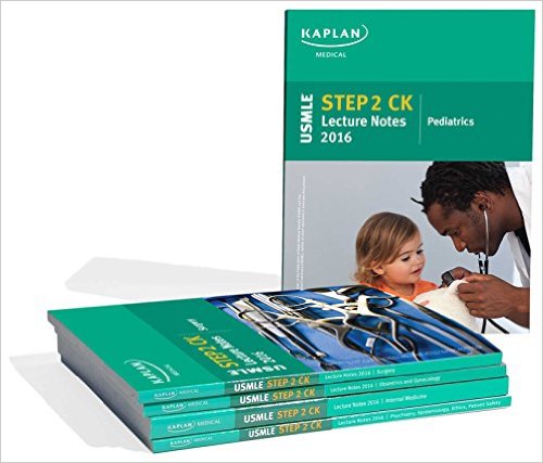 free-pdf-download-USMLE Step 2 CK Lecture Notes 2016 (Kaplan Test Prep) Pck Edition