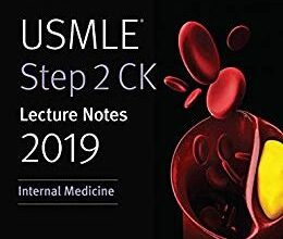 free-pdf-download-USMLE Step 2 CK Lecture Notes 2019: Internal Medicine