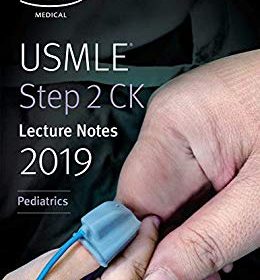 free-pdf-download-USMLE Step 2 CK Lecture Notes 2019: Pediatrics