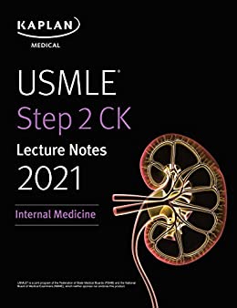 free-pdf-download-USMLE Step 2 CK Lecture Notes 2021: Internal Medicine