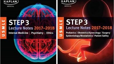 free-pdf-download-USMLE Step 3 Lecture Notes 2017-2018: 2-Book Set (USMLE Prep) 2017-18 ed. Edition