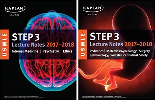 free-pdf-download-USMLE Step 3 Lecture Notes 2017-2018: 2-Book Set (USMLE Prep) 2017-18 ed. Edition