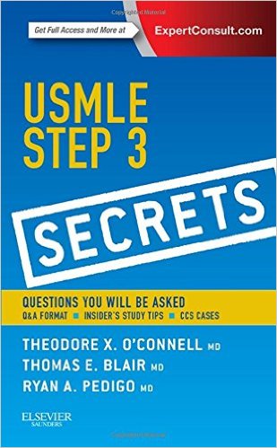 free-pdf-download-USMLE Step 3 Secrets