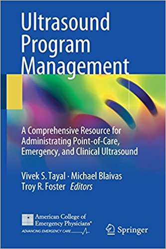 free-pdf-download-Ultrasound Program Management: A Comprehensive Resource for Administrating Point-of-Care