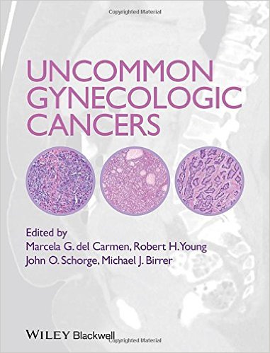 free-pdf-download-Uncommon Gynecologic Cancers