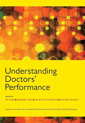 free-pdf-download-Understanding Doctors’ Performance 1st Edition