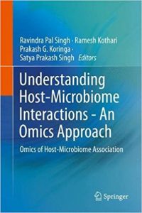 free-pdf-download-Understanding Host-Microbiome Interactions – An Omics Approach: Omics of Host-Microbiome Association 1st ed. 2017 Edition