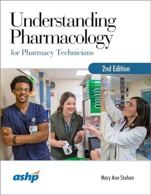 free-pdf-download-Understanding Pharmacology for Pharmacy Technicians