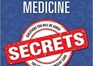 free-pdf-download-Urgent Care Medicine Secrets