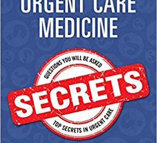 free-pdf-download-Urgent Care Medicine Secrets