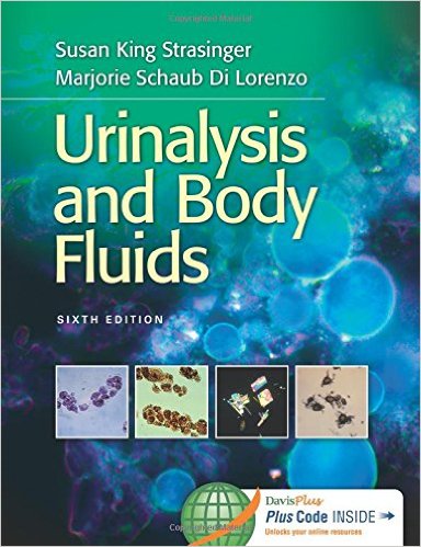 free-pdf-download-Urinalysis and Body Fluids 6th Edition