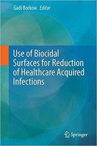 free-pdf-download-Use of Biocidal Surfaces for Reduction of Healthcare Acquired Infections