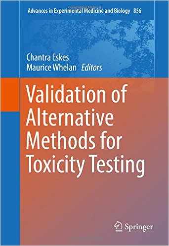 free-pdf-download-Validation of Alternative Methods for Toxicity Testing (Advances in Experimental Medicine and Biology) 1st ed. 2016 Edition