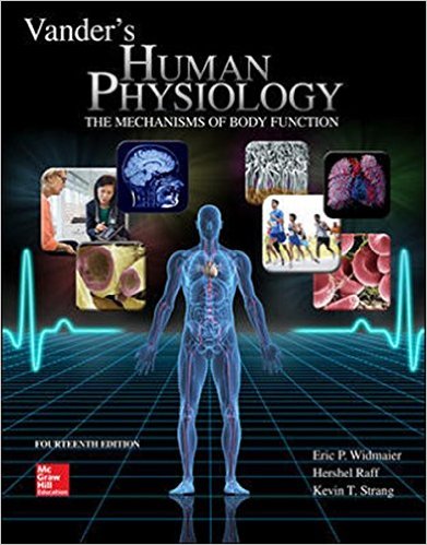 free-pdf-download-Vander’s Human Physiology 14th Edition