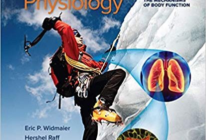 free-pdf-download-Vander’s Human Physiology 15th Edition