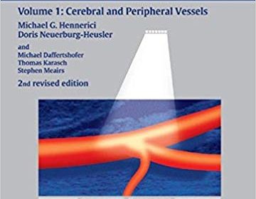 free-pdf-download-Vascular Diagnosis with Ultrasound: Clinical Reference with Case Studies Volume 1: Cerebral and Peripheral Vessels (v. 1) 2nd revised edition