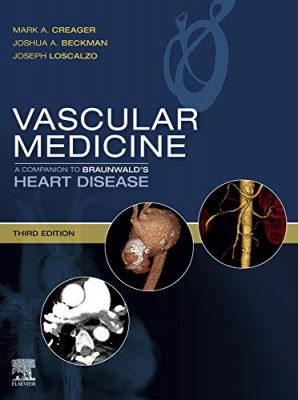 free-pdf-download-Vascular Medicine: A Companion to Braunwald’s Heart Disease 3rd Edition