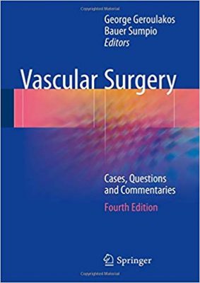 free-pdf-download-Vascular Surgery: Cases